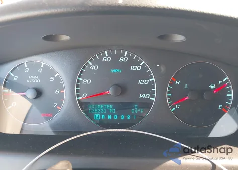 2010 Chevrolet Impala Lt z USA, uszkodzony, nr VIN 2G1WB5EK5A1182837